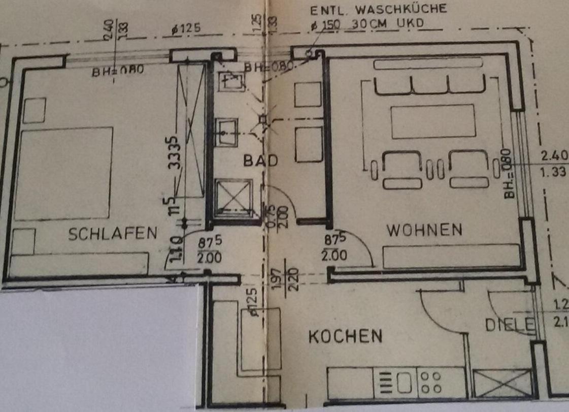 Ferienwohnung Pint Bickendorf 외부 사진