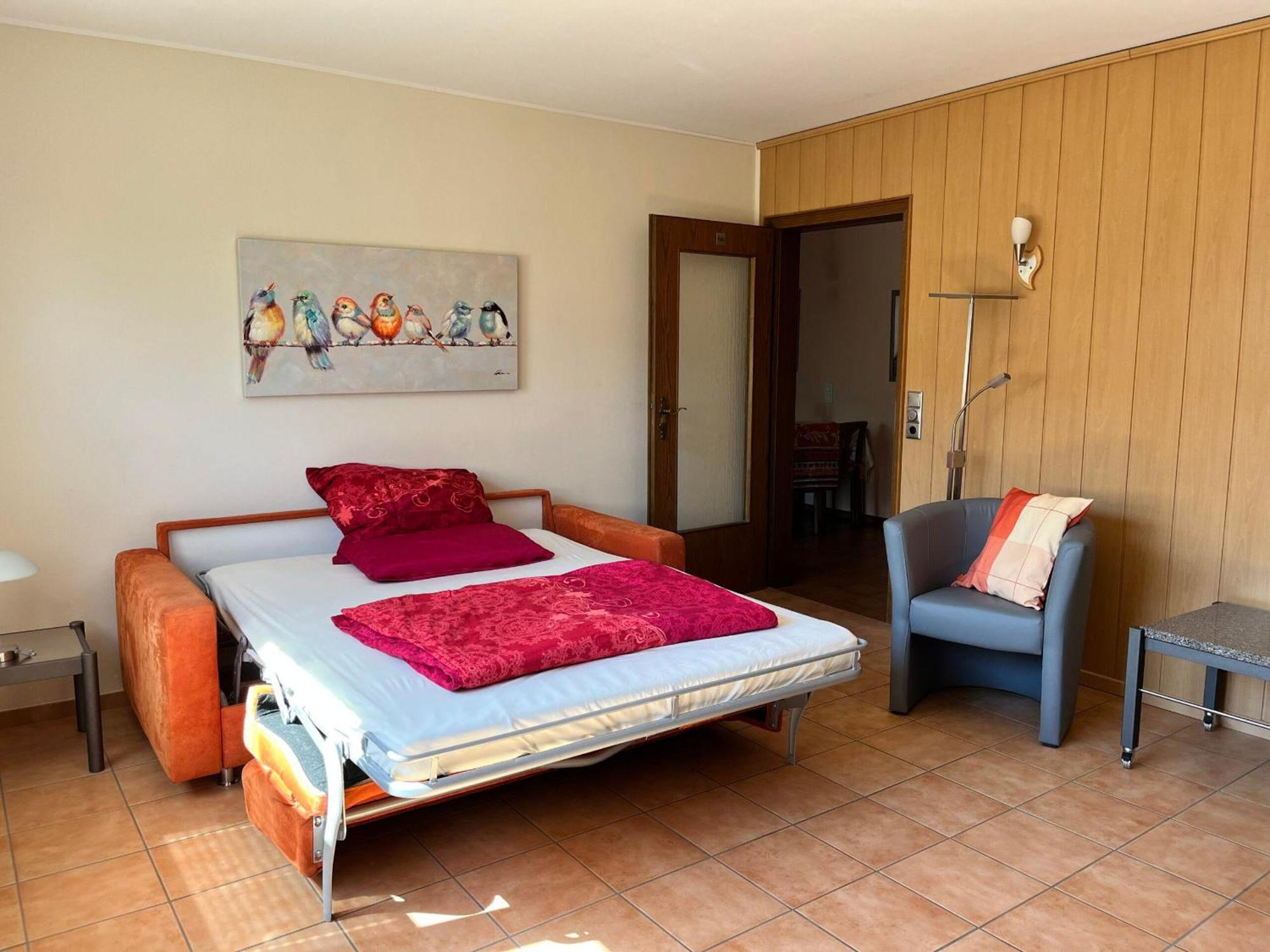 Ferienwohnung Pint Bickendorf 외부 사진
