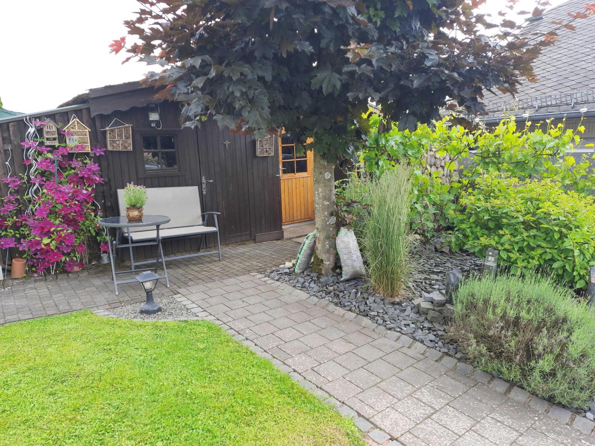 Ferienwohnung Pint Bickendorf 외부 사진