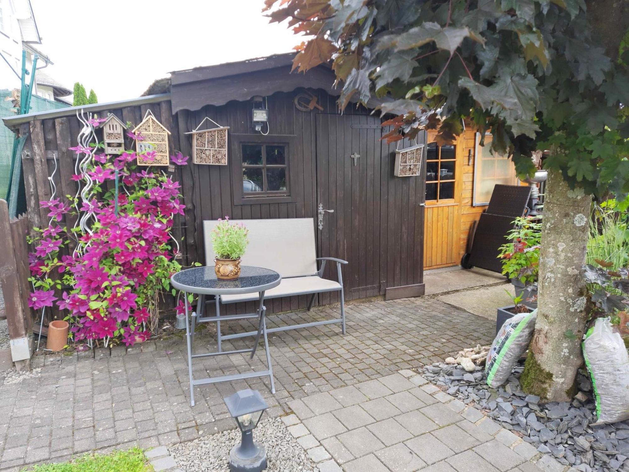 Ferienwohnung Pint Bickendorf 외부 사진