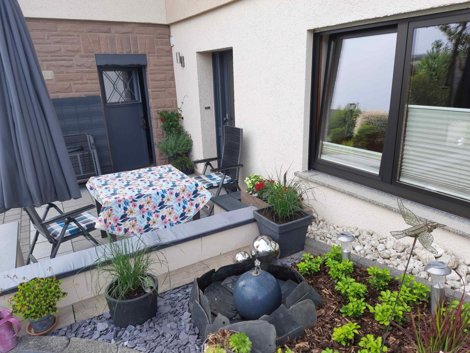 Ferienwohnung Pint Bickendorf 외부 사진