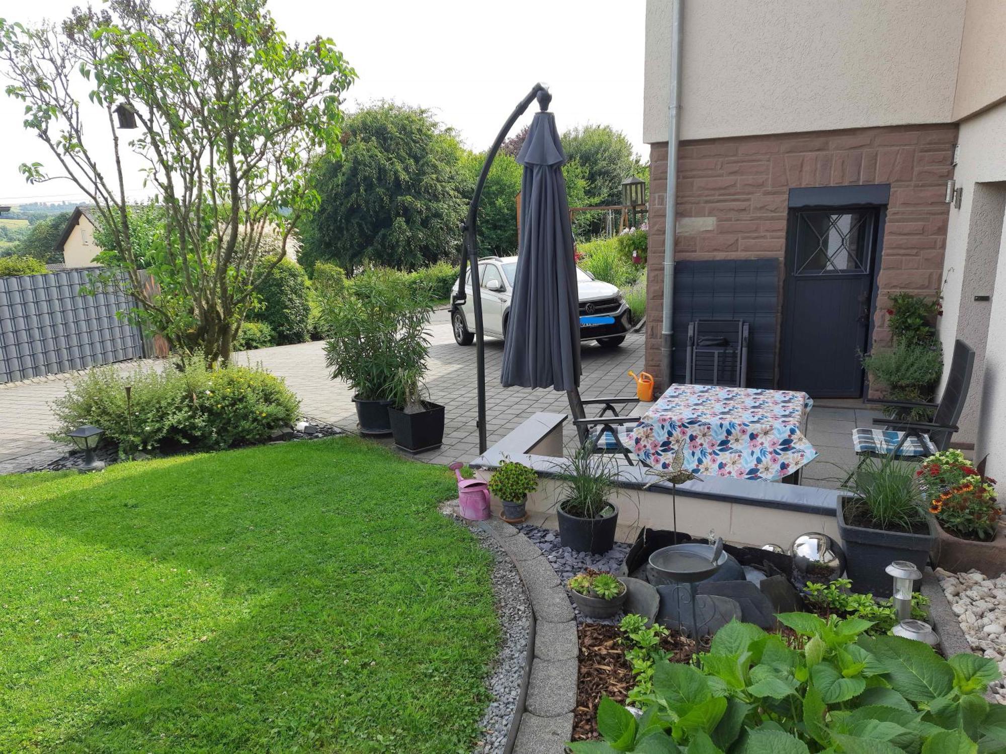 Ferienwohnung Pint Bickendorf 외부 사진